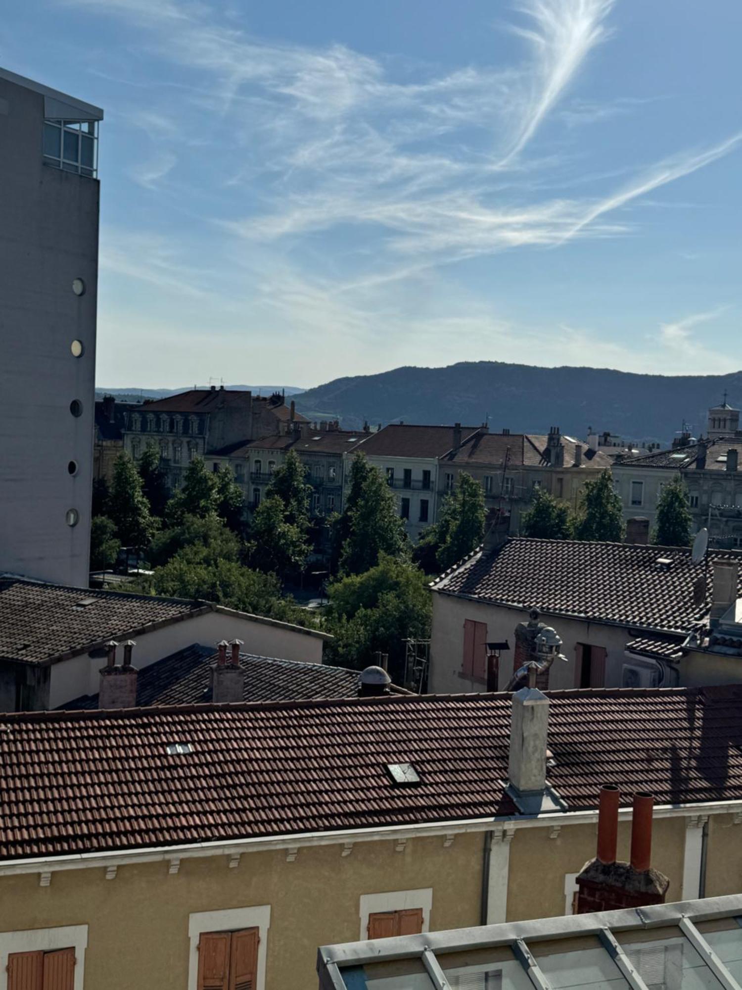 Apartment Terrasse Au Coeur De 54