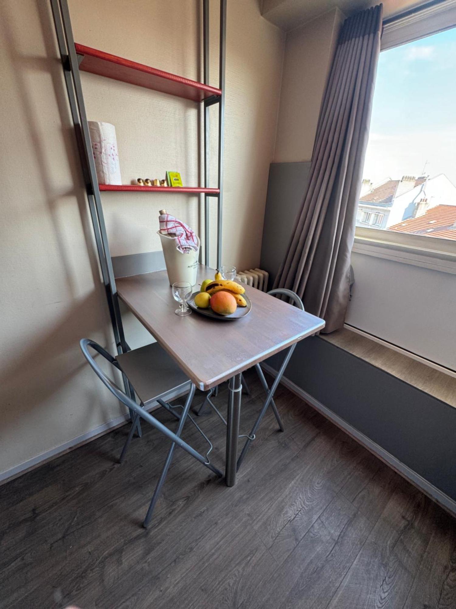 Terrasse Au Coeur De 54 *