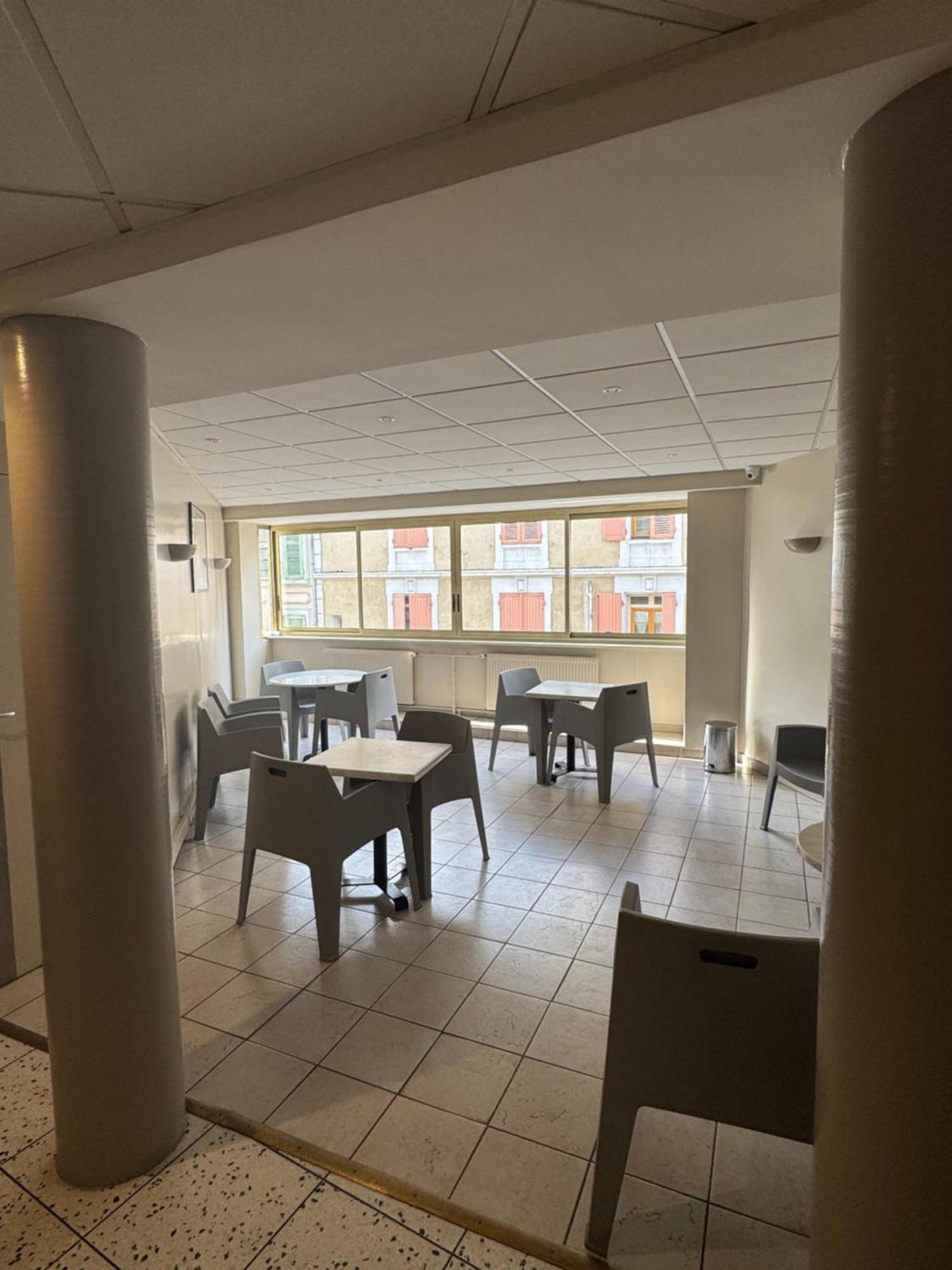 Terrasse Au Coeur De 54 *